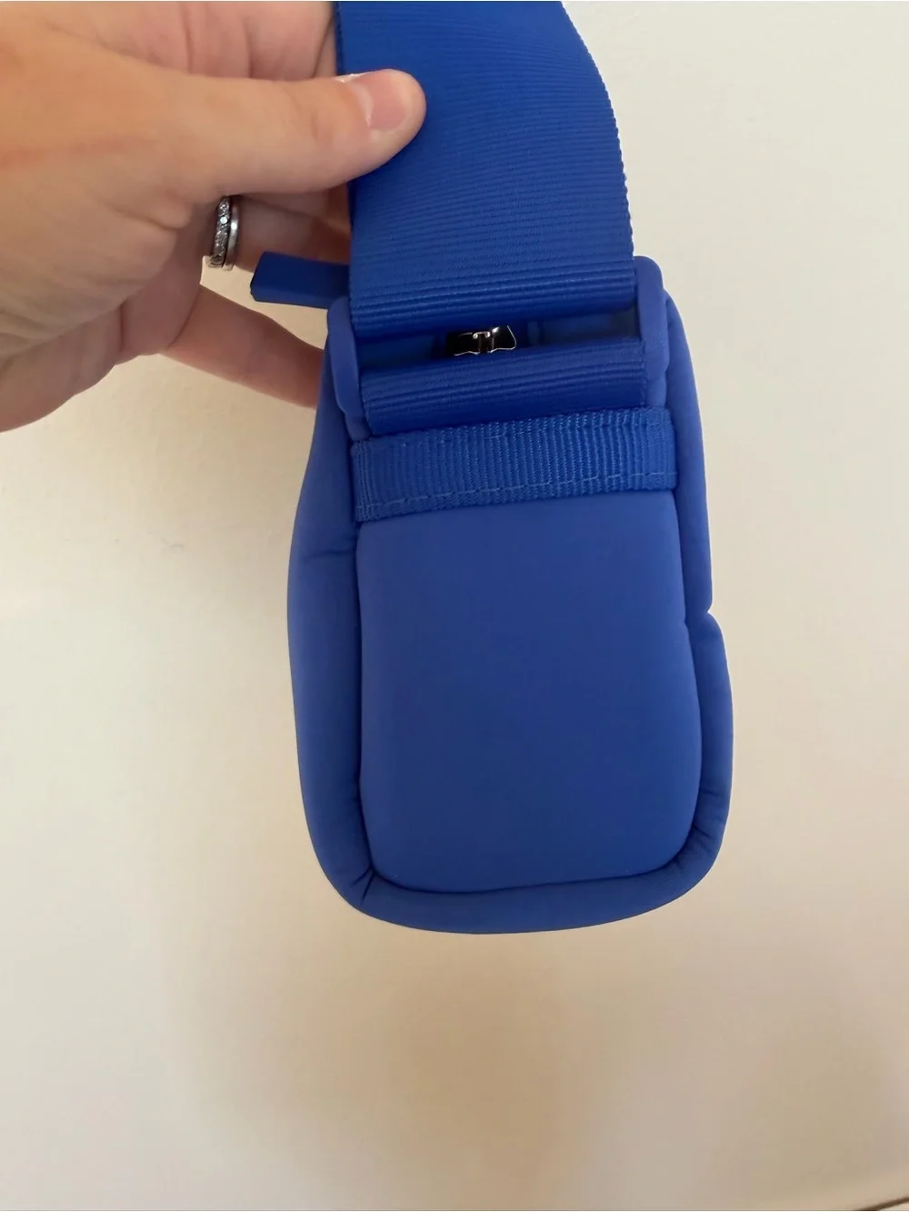 ATHLETA Diem Crossbody Bag in Varsity